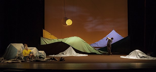 Mille horizons — Cie Arrangement Provisoire / Jordi Galí (danse jeune public)