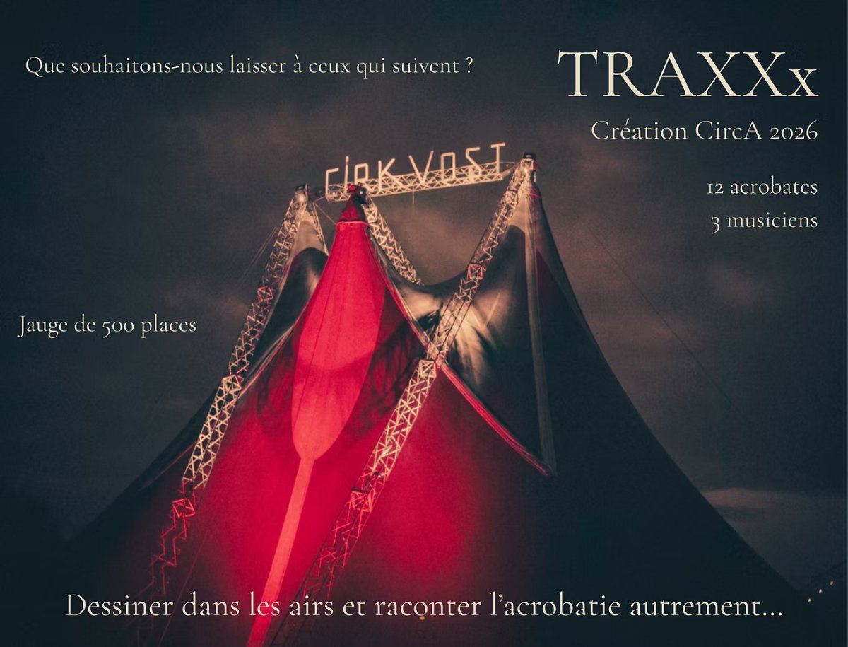 Cirque – TRAXXx