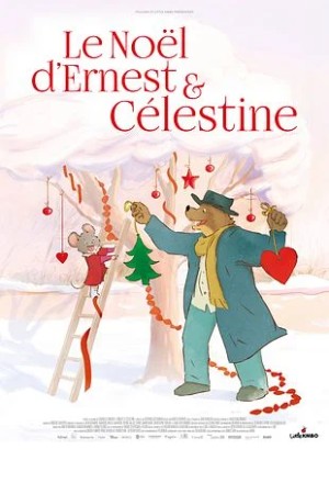 Le Noël d'Ernest et Célestine