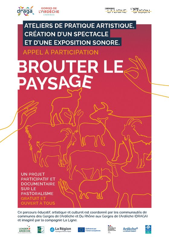 Brouter le Paysage