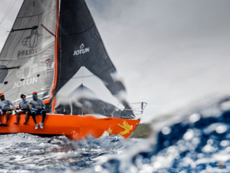The Antigua Racing Cup