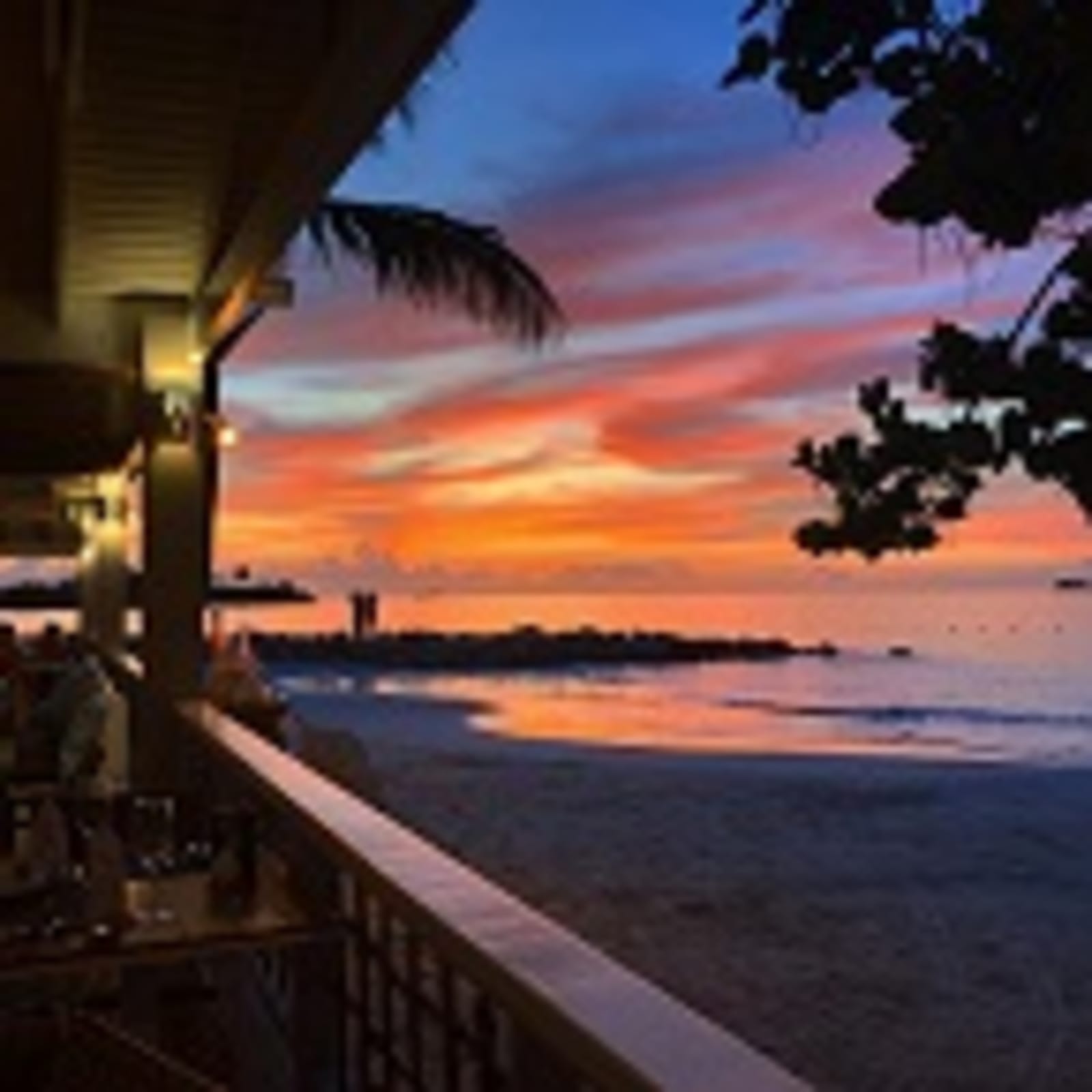 Salt Plage Beach Bar and Restaurant