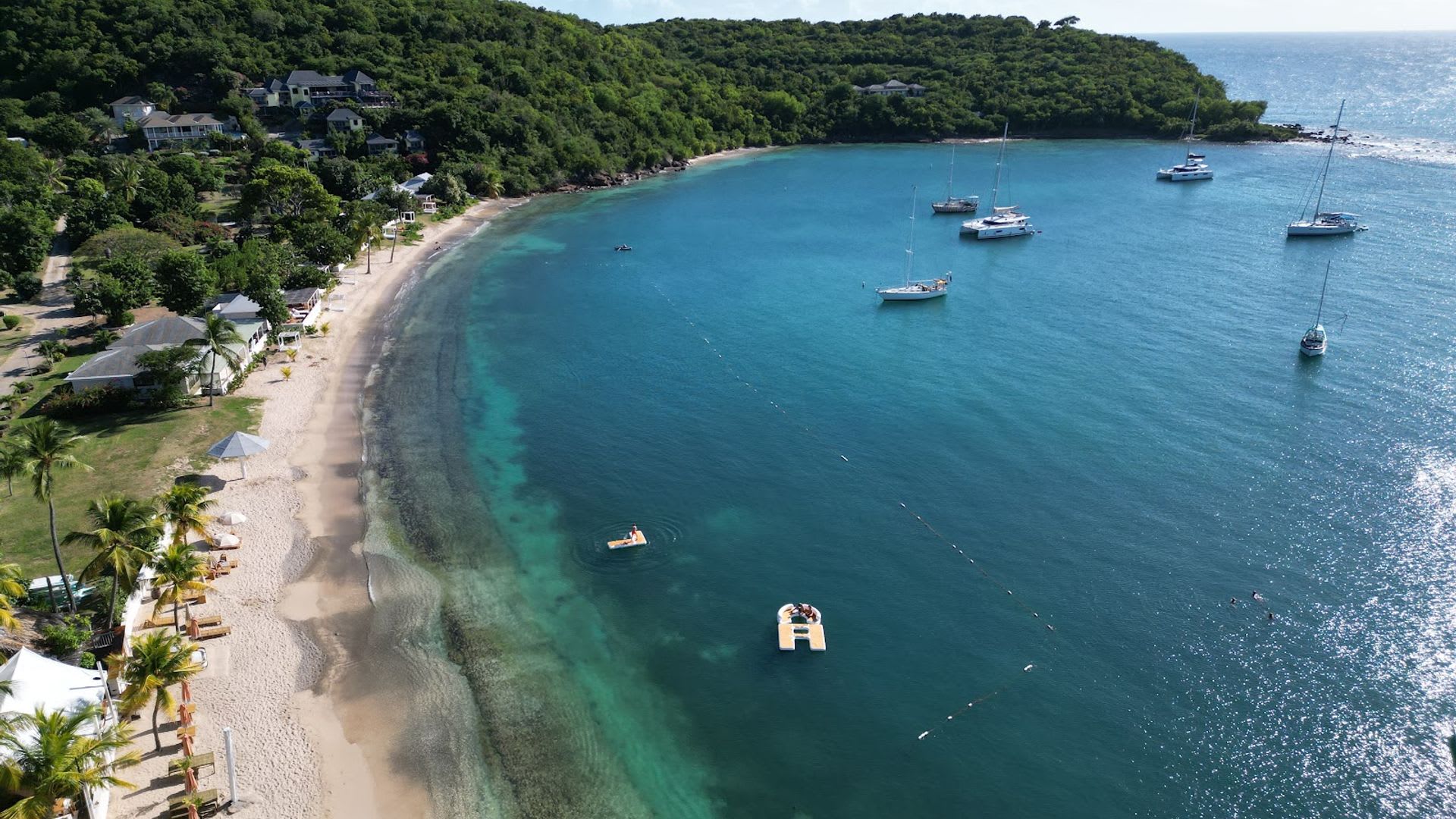 Discover the best events in Antigua this summer
