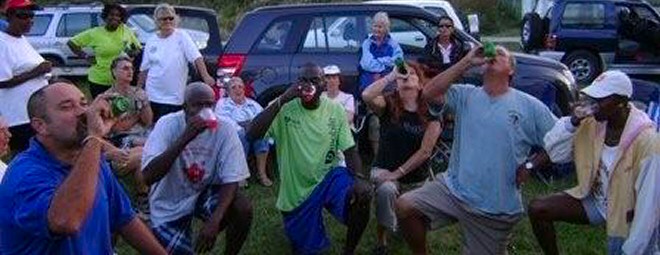 Antigua Hash House Harriers