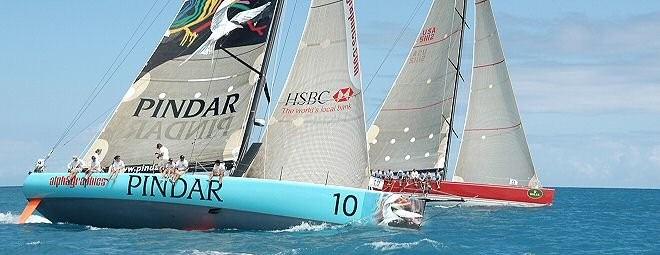 Superyacht Challenge Antigua