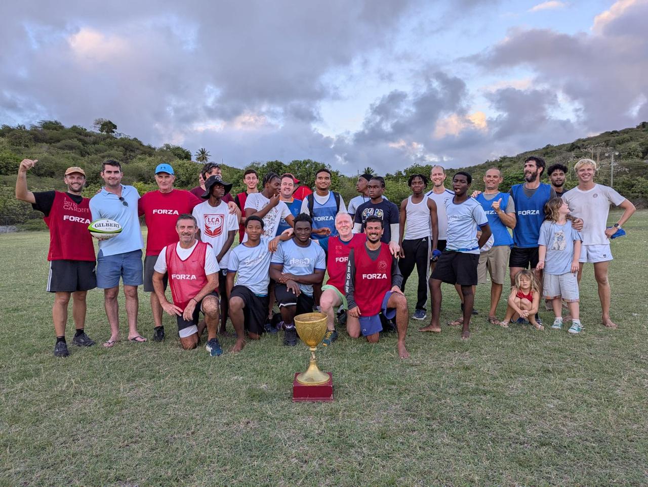 Antigua and Barbuda Rugby
