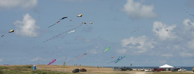 A & B International Kite Festival