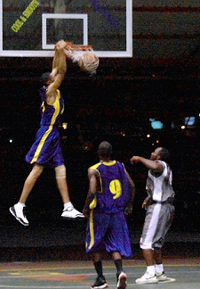 Antigua Barbuda Basketball Association