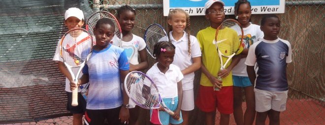 Antigua & Barbuda Tennis Association