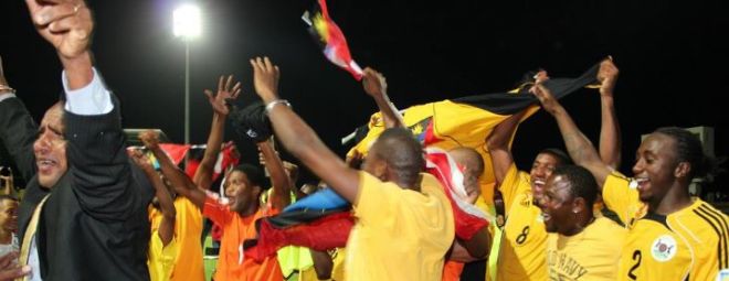 Antigua and Barbuda Football Association