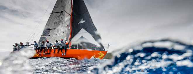 The Antigua Racing Cup