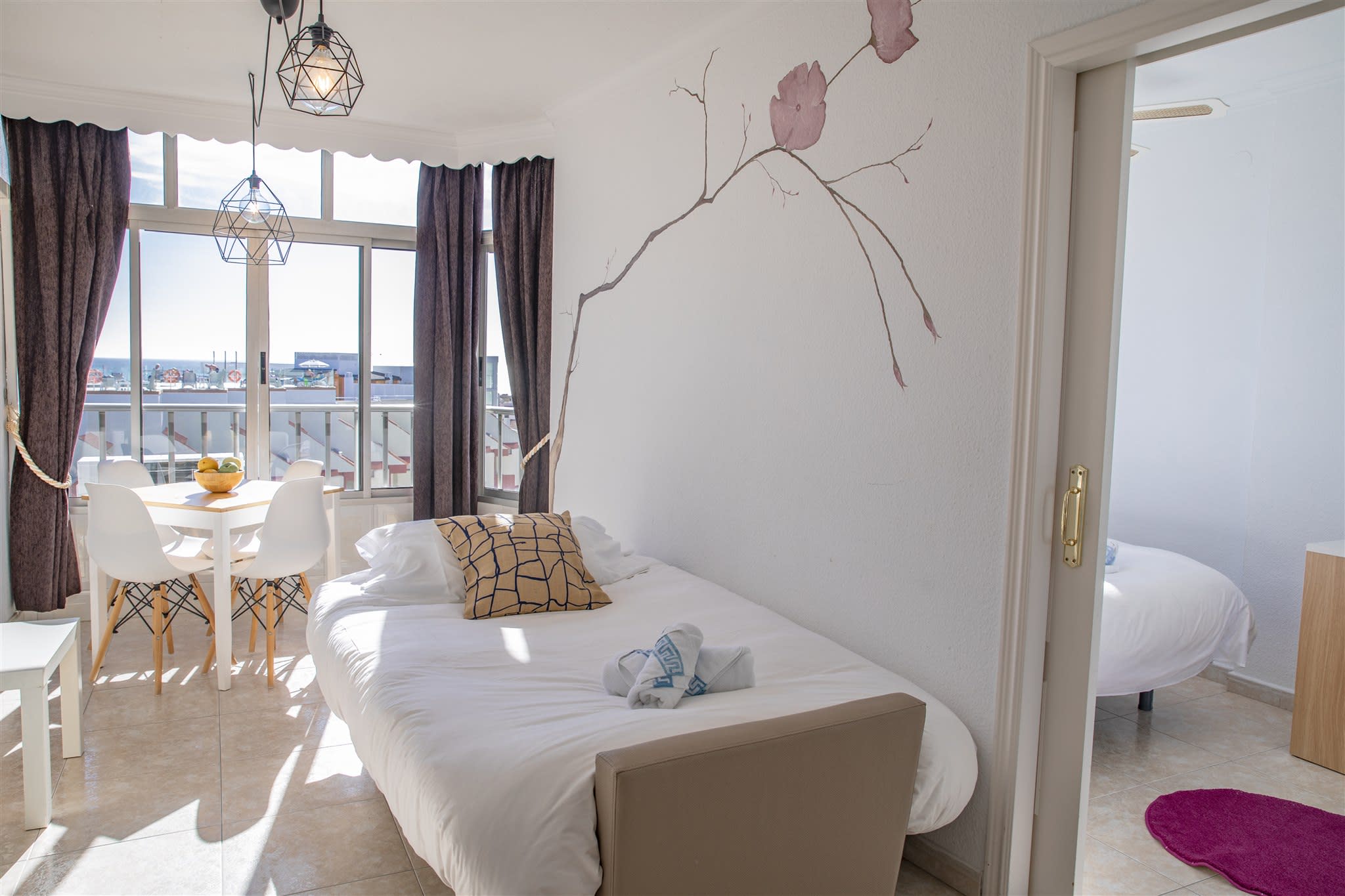 Interior del apartamento