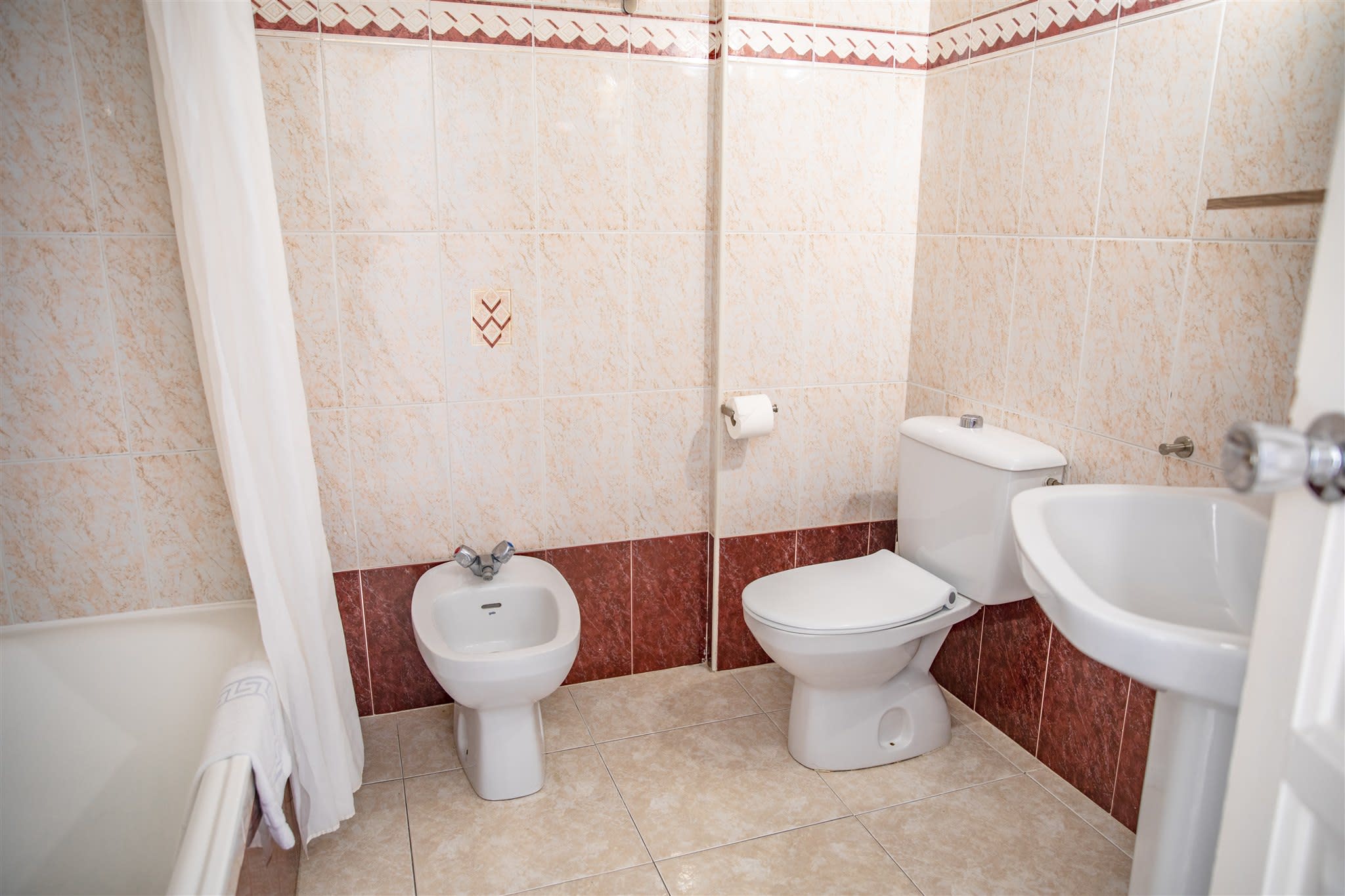 Interior del apartamento