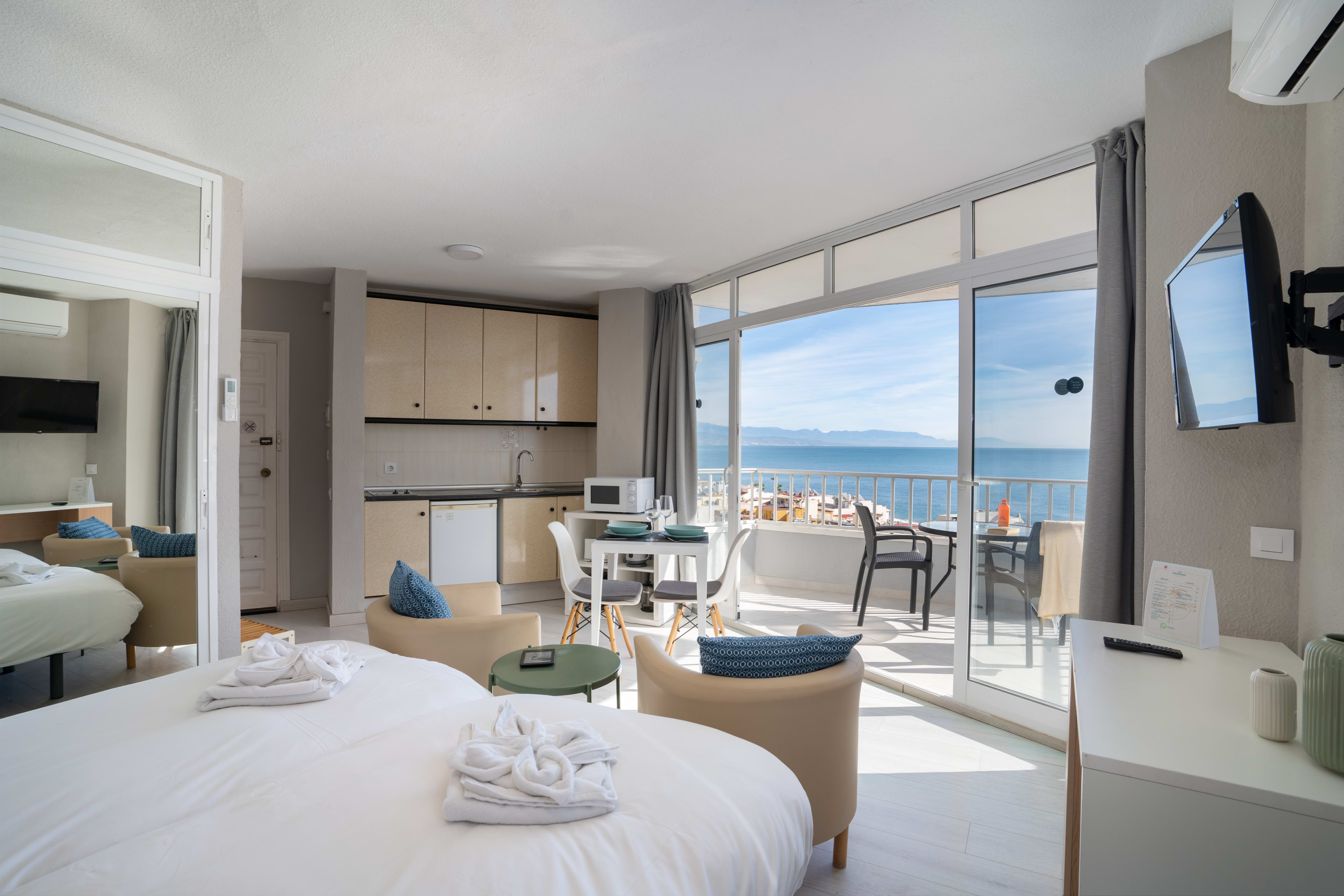 Interior del apartamento