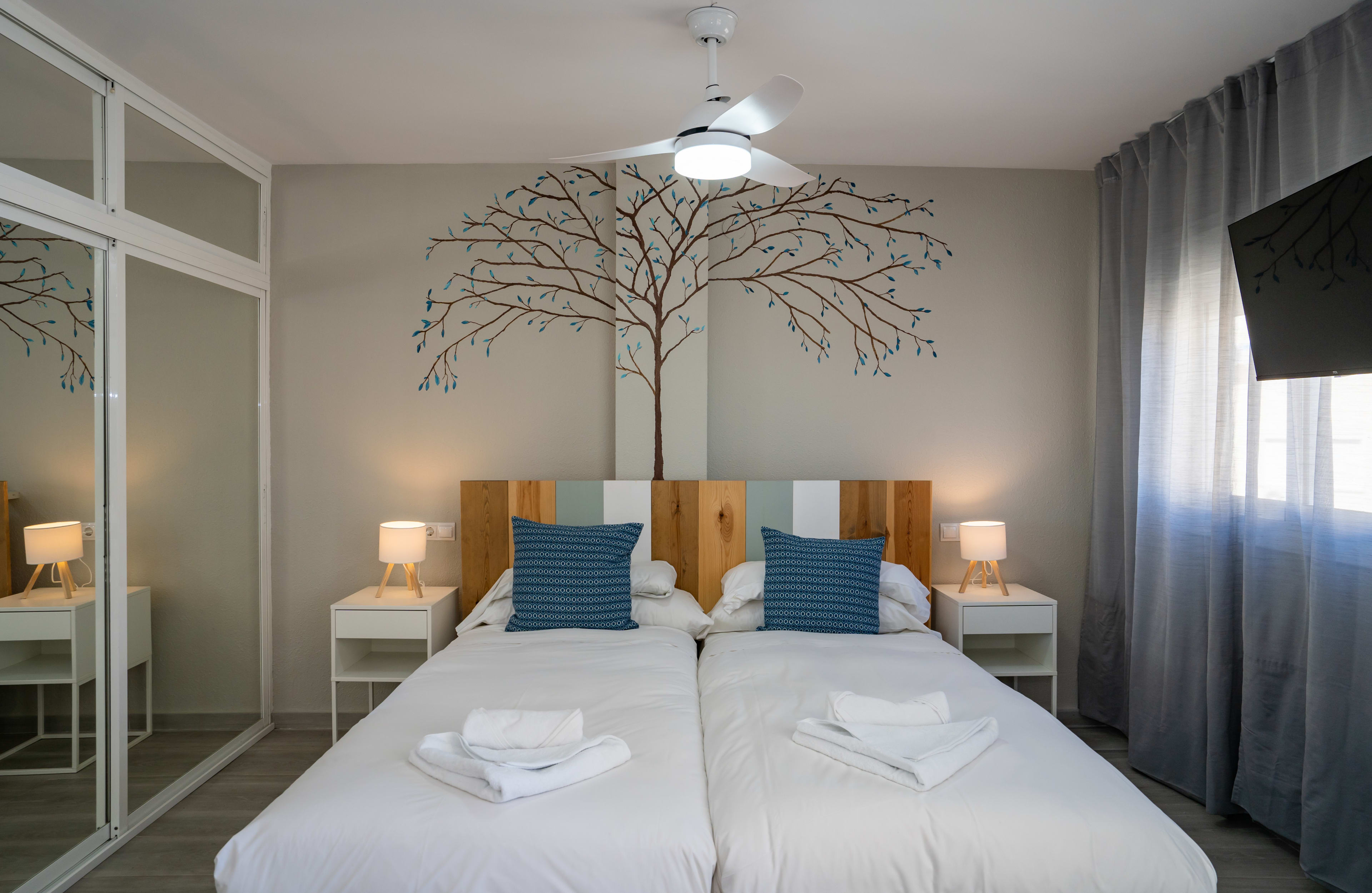 Interior del apartamento