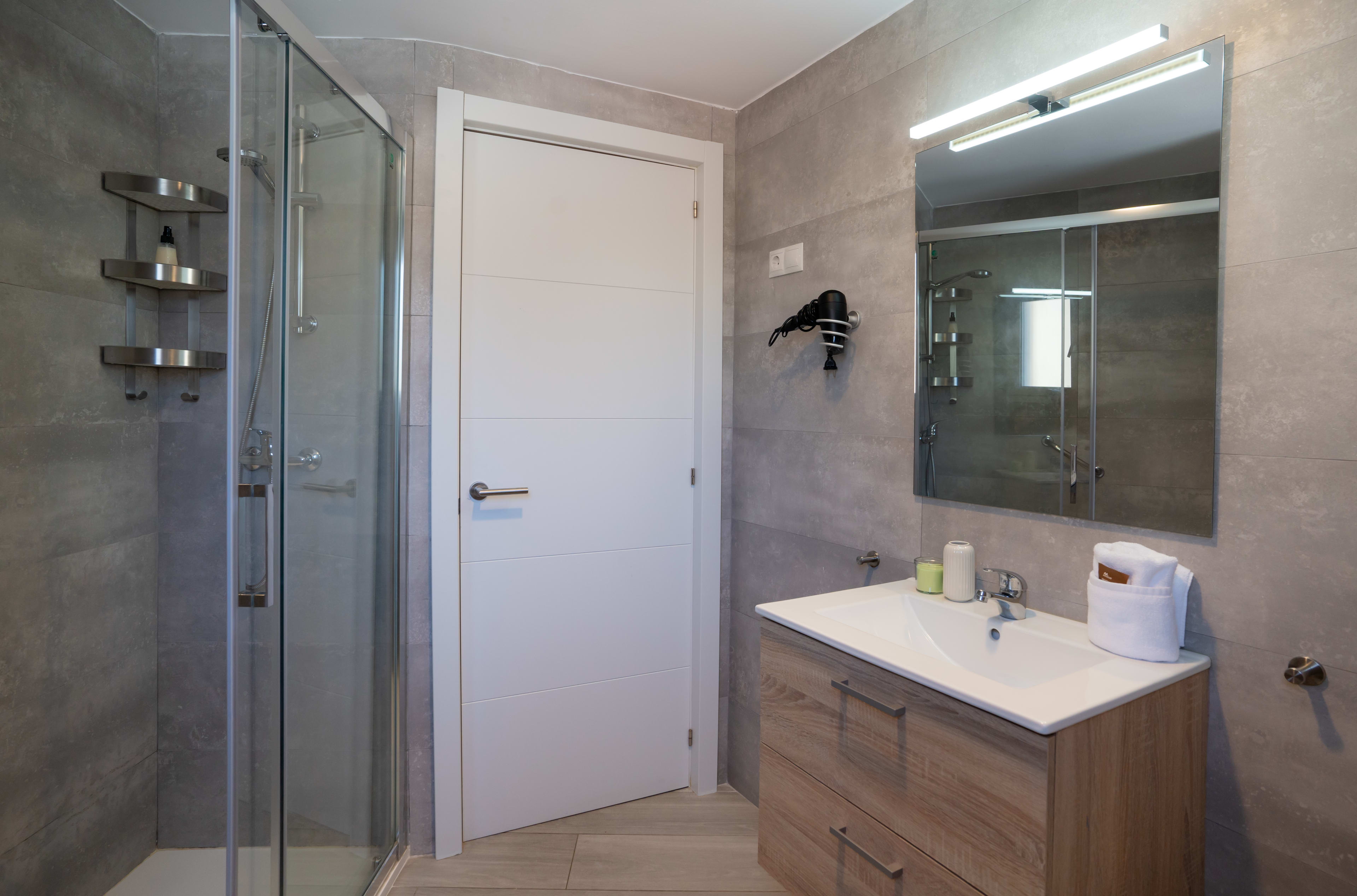 Interior del apartamento