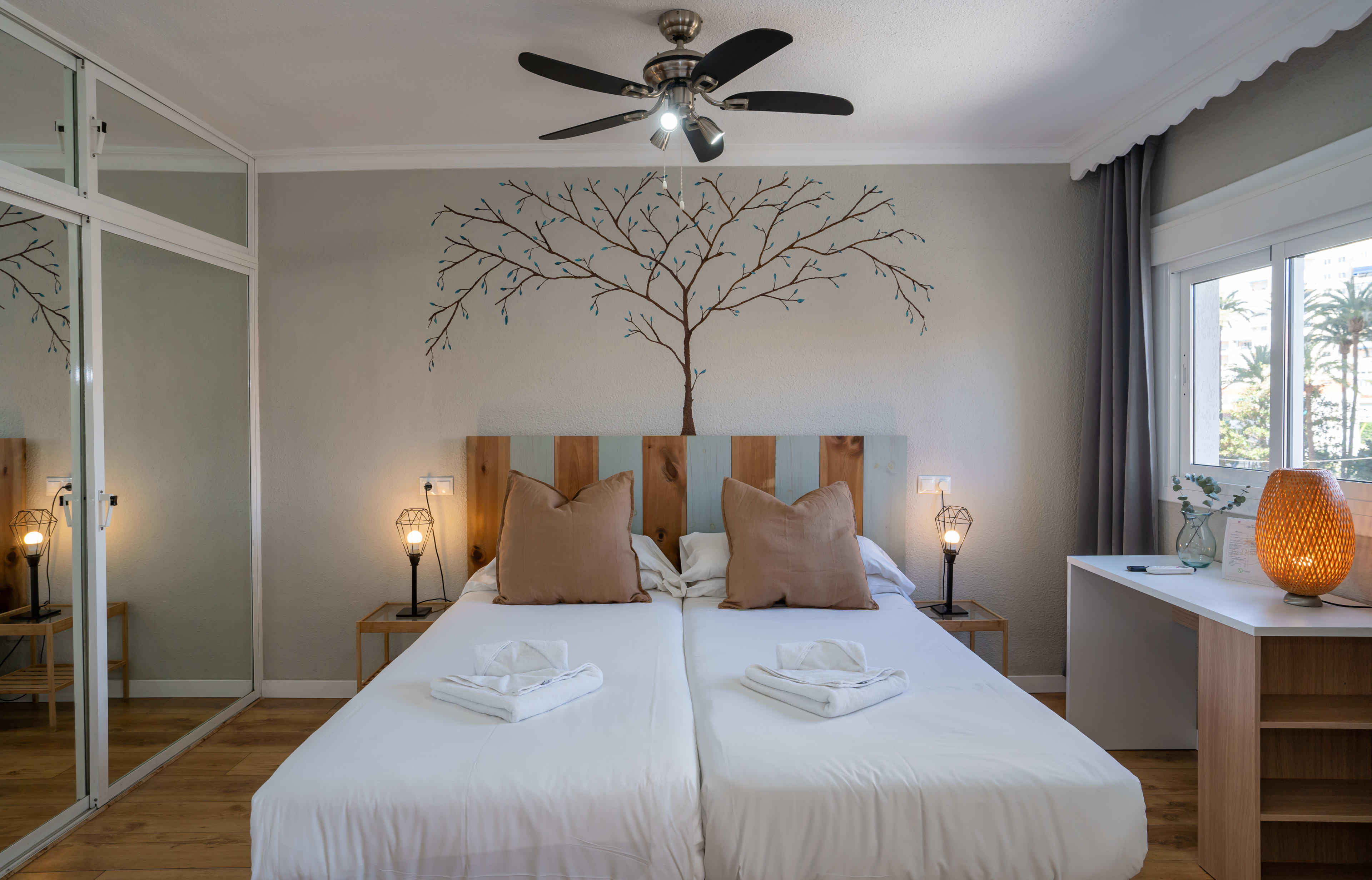 Interior del apartamento