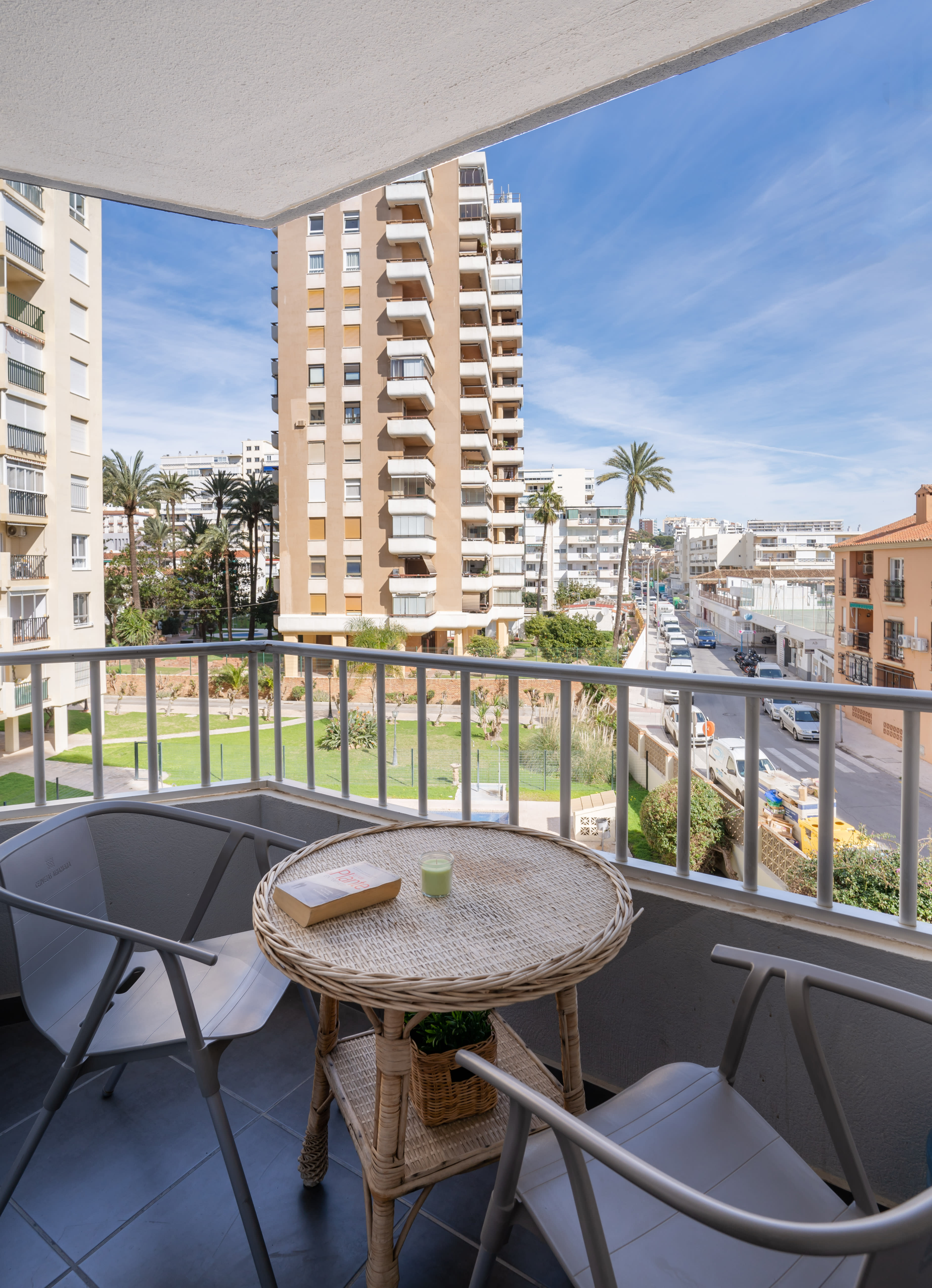 Interior del apartamento