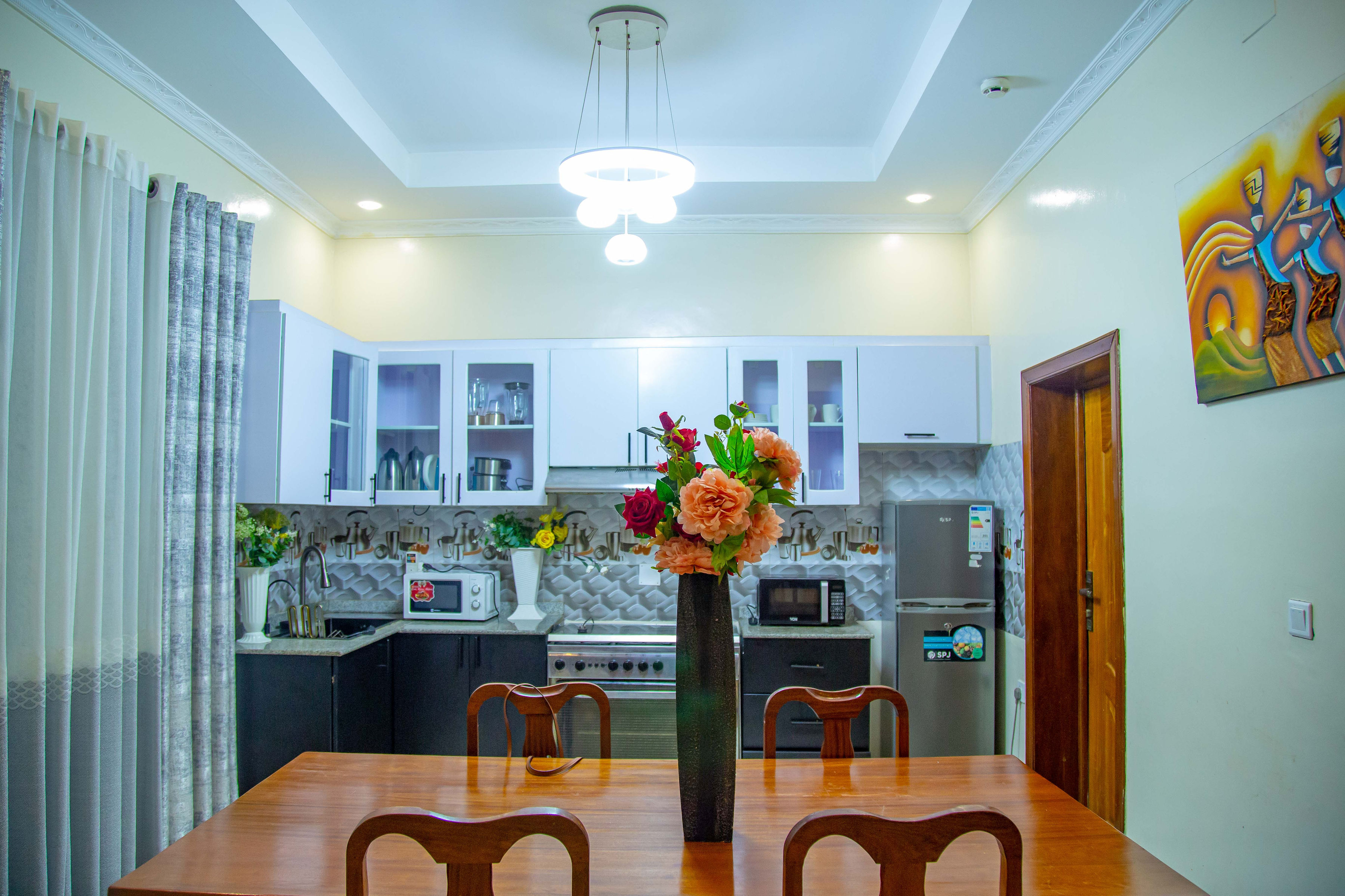 Contemporary Apartment