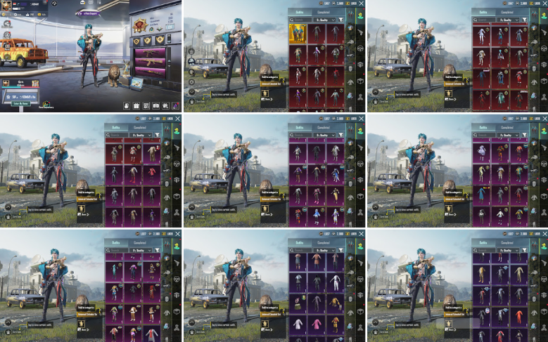 #2116N | Lv 68 – 265 Set Akm Codebreaker lv4 Ump45 8-Bit Blast lv4 + 18 Lab Rp A456789101112Max Untamed Celestial Set Ultimate + Burning Godzilla