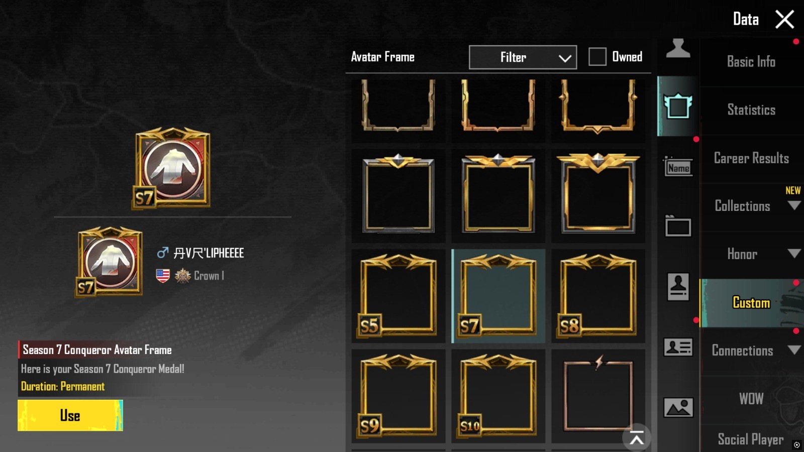 S5,7,8,9 Oldest Conqueror❗ | S4 To Rps Max⚡ | M4 Glacier Max | Ump Glacier 5 | 10x Other Kill Msg | Fire Mummy Set | Oldest Shirt & Inventroy🔥