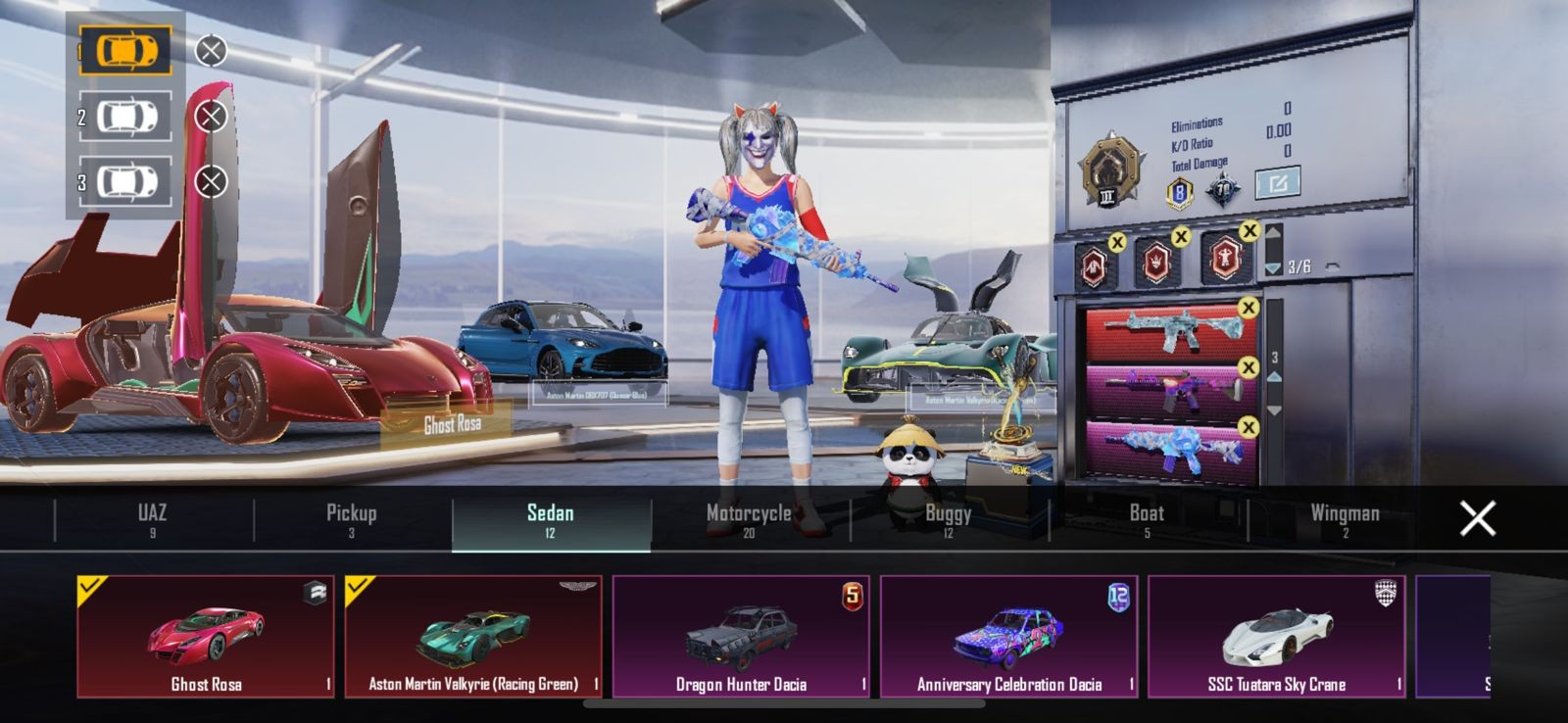 🔥Blue Basketball Set | 155Mythics | 70 Collection⚡ | Ignis Xsuit 4🌟 | 4x Sports Cars | 44x Gunlab | M416 Glacier Max -16x Other Kill Msg | Rare Old Inventroy✨