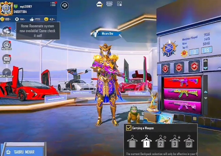 🔥Gold Pharaoh 6-Star | Lamborghini Rosso | Pagani Ghost & Imola | City in the Sky Lobby | 149/300 Mythics | S-C1S2-3 Conqueror | Max RPs | Rare Unlocks🔥