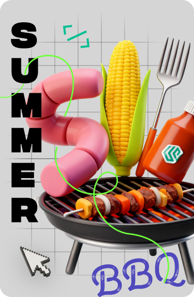 Summer BBQ event image