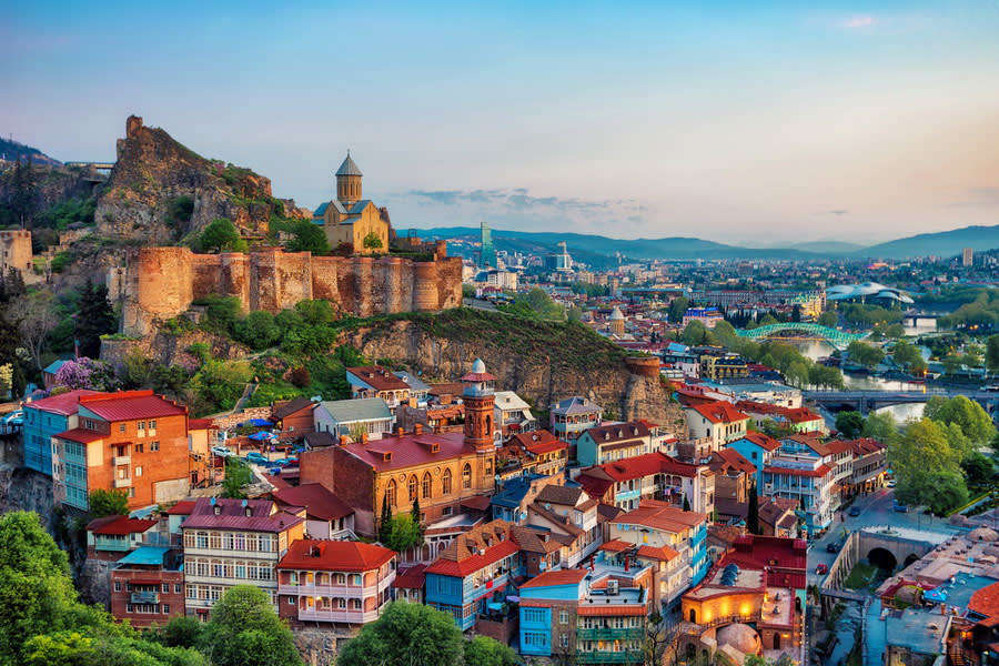 Georgia