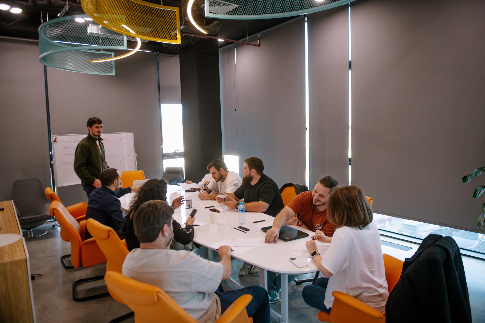 The Art of Connection: Mastering Communication with Our Interns