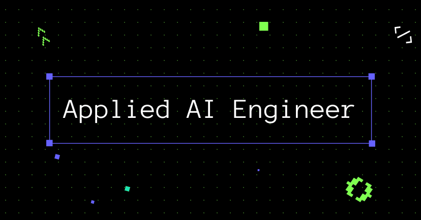 Applied AI Engineer program at Upgaming’s Talent Growth Program