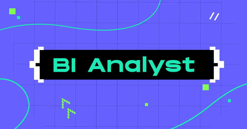 BI Analyst position in Upgaming’s Talent Growth Program