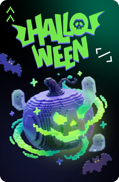 Halloween event image