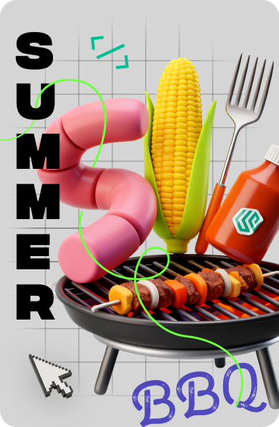 Summer BBQ event image