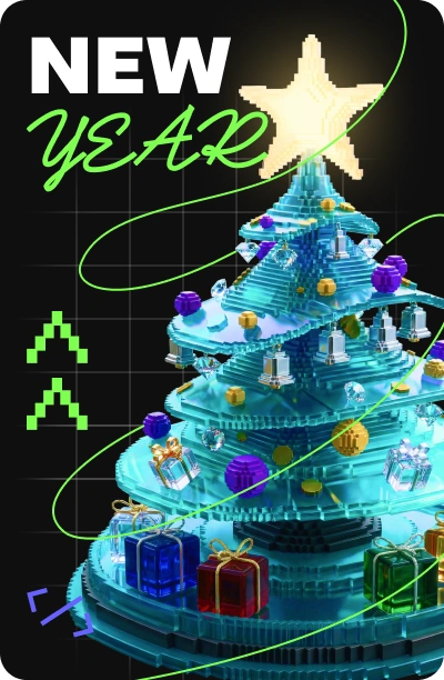 New Year event image