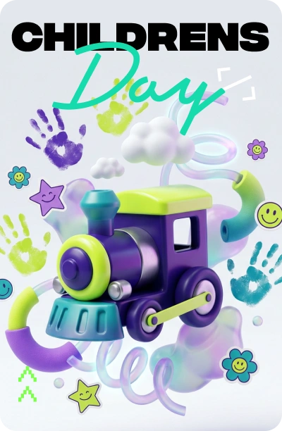 Children's Day event image