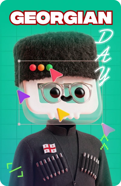 Georgian Day event image