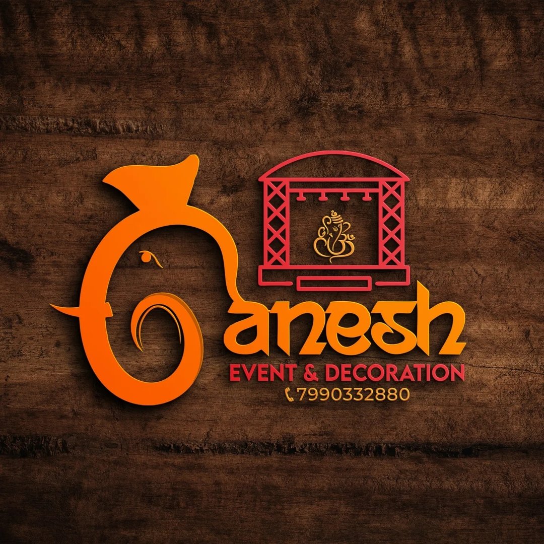 Ganesh Event Decoration