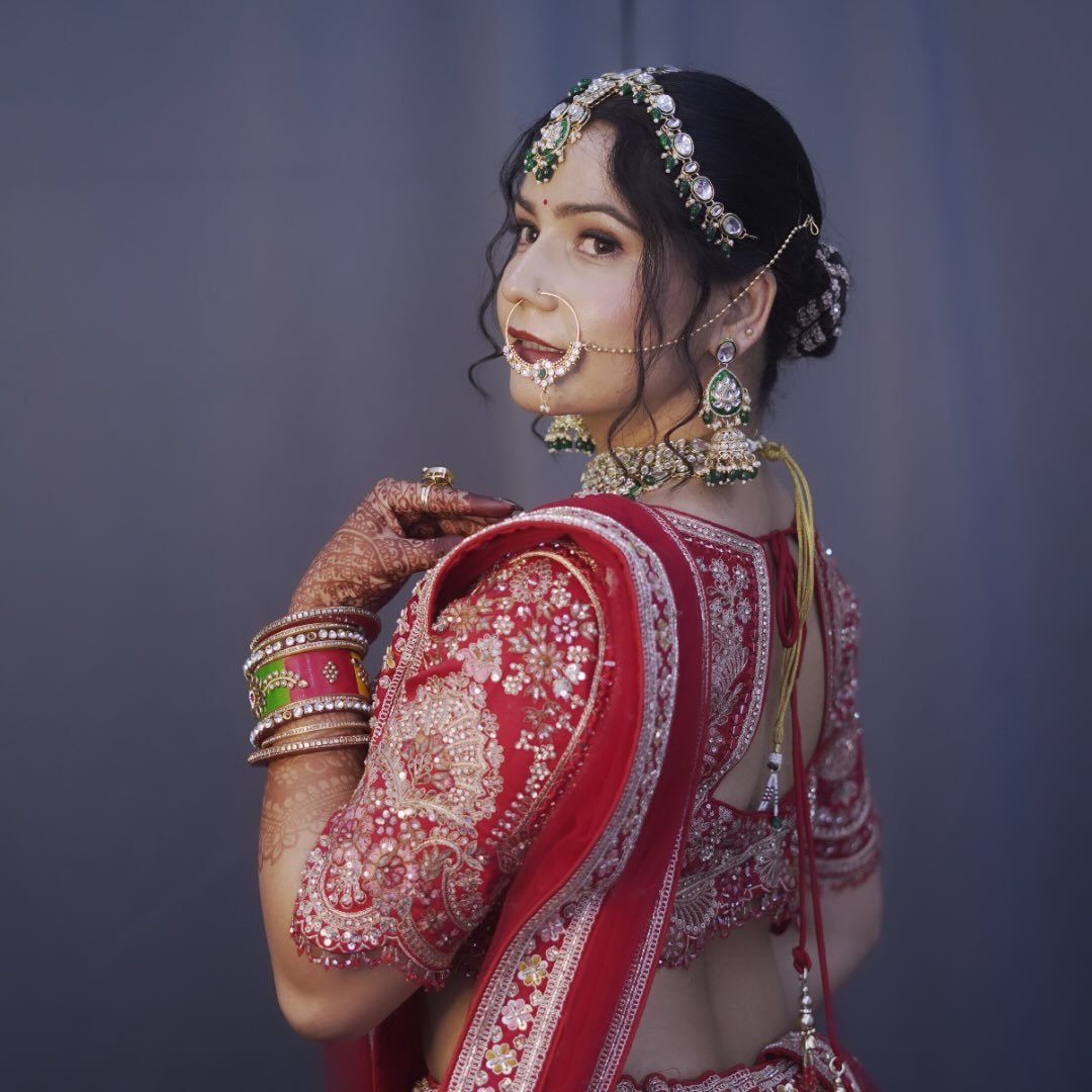 Sonia Pandey | Makeup Artist Haldwani |Nainital | Jim Corbett