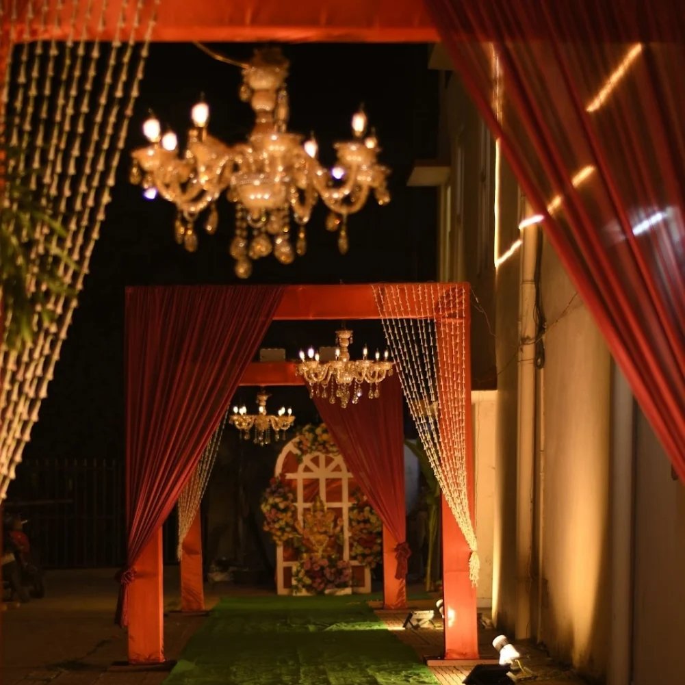 Reek Flowers Event Organizer Decorator