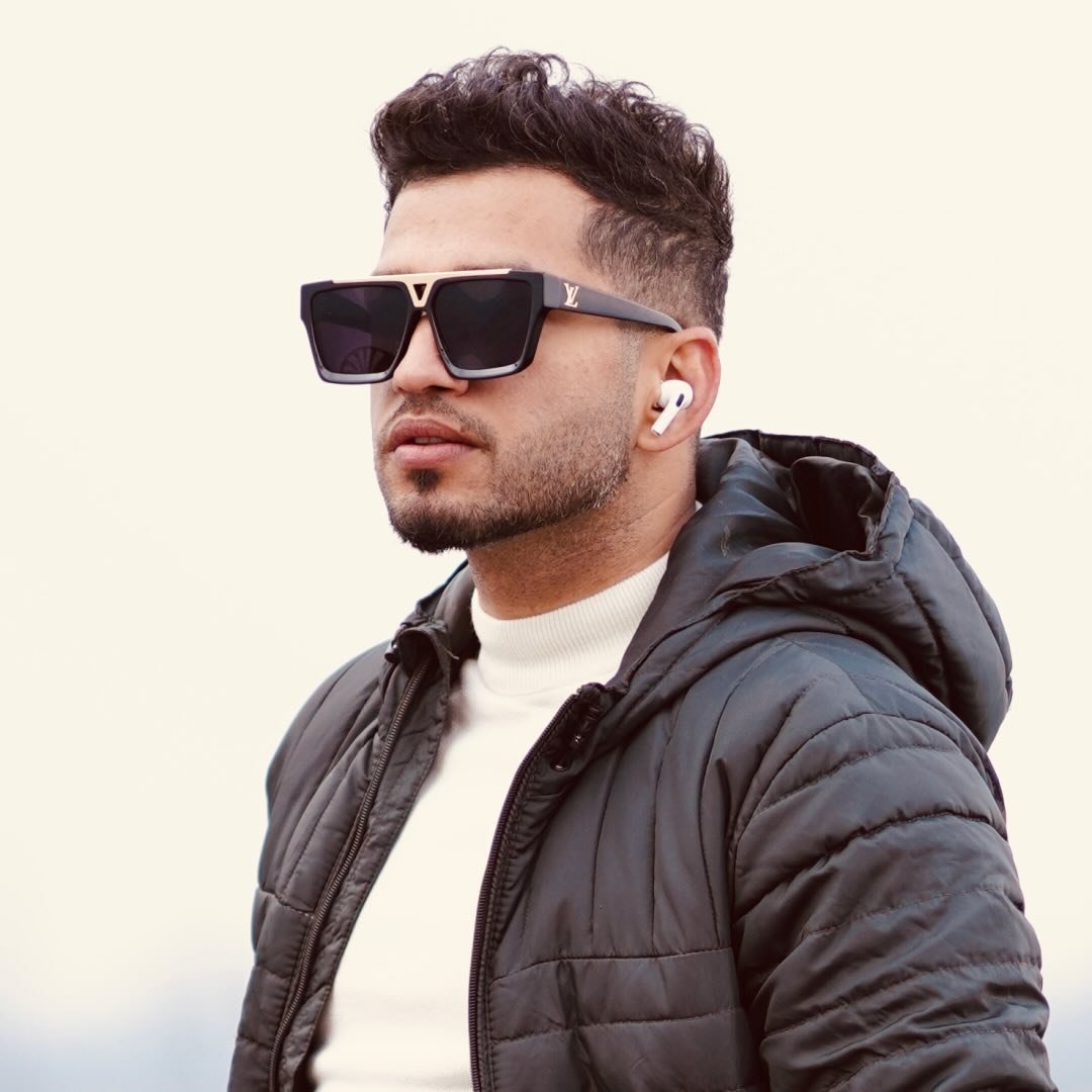 Photographer Vipul Sharma