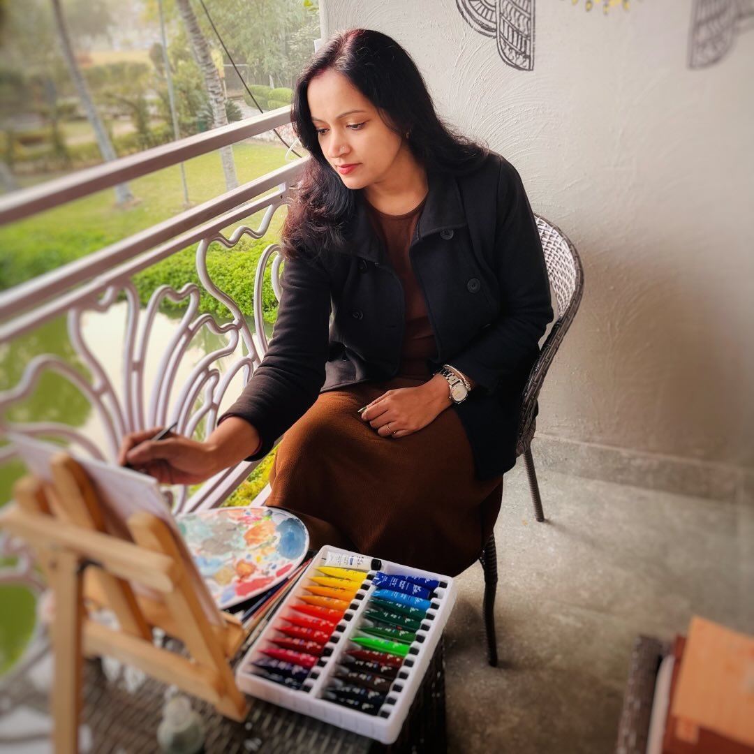 Kanchan Pandey | Art