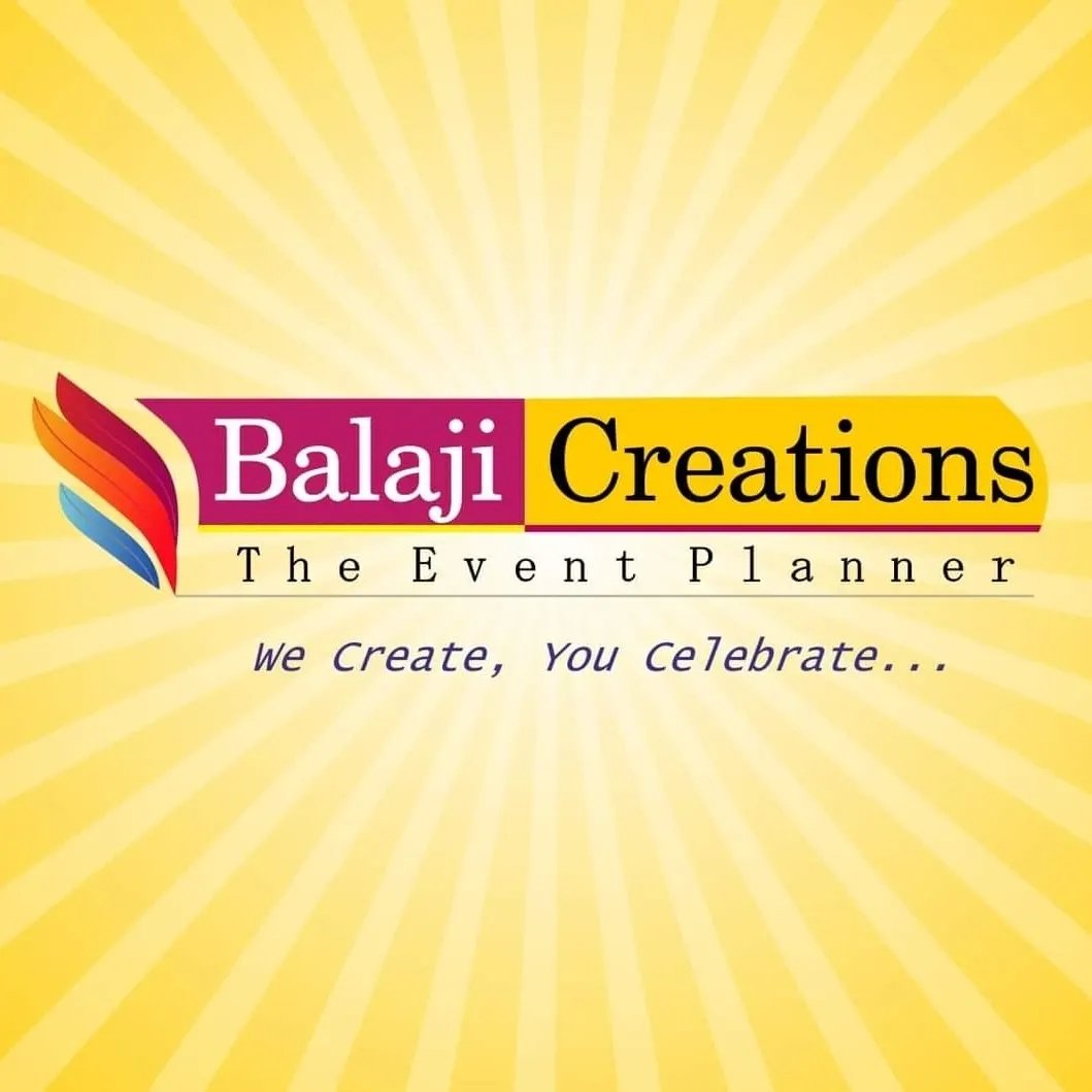 Balaji Creations The Event Planner