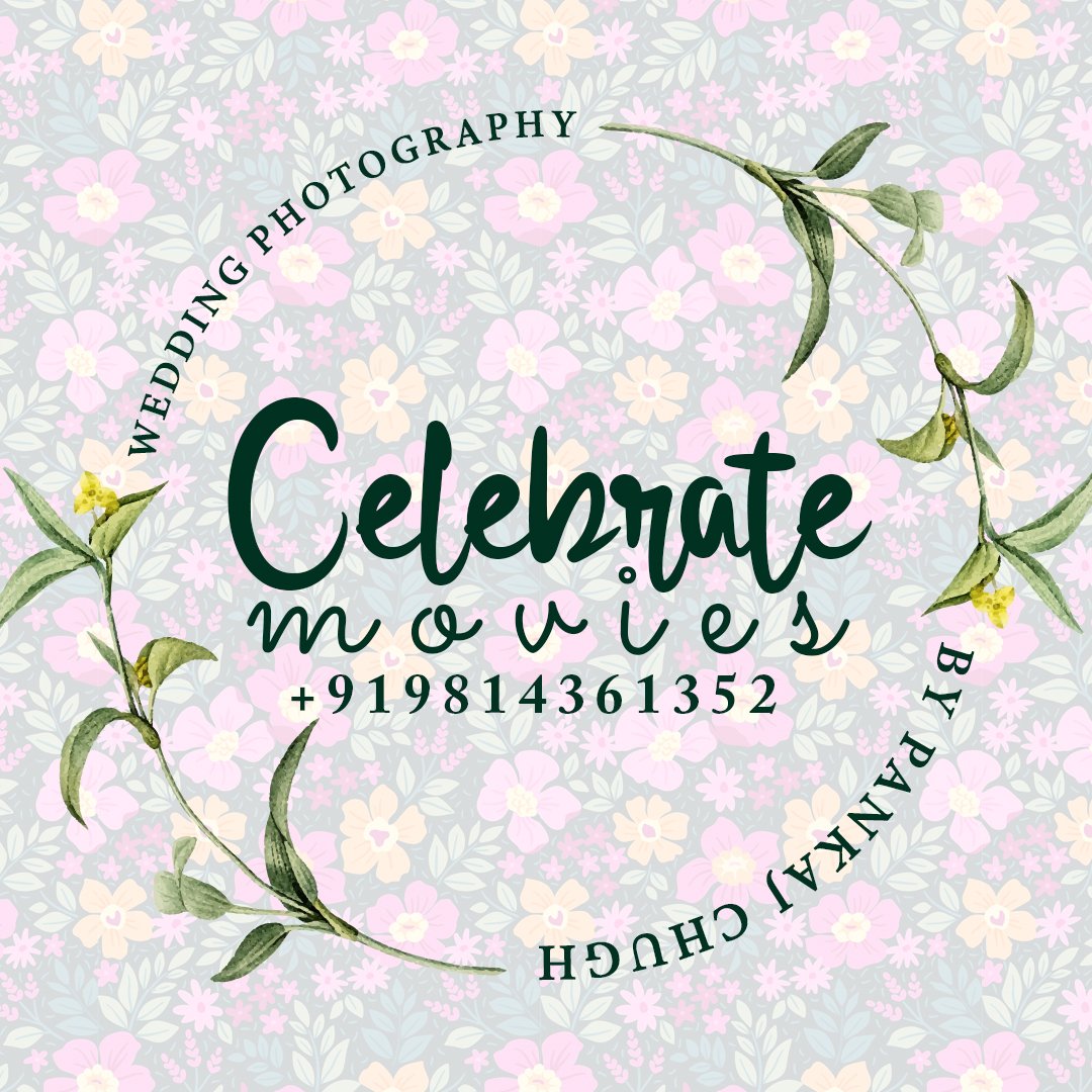 Celebrate Movies Photography
