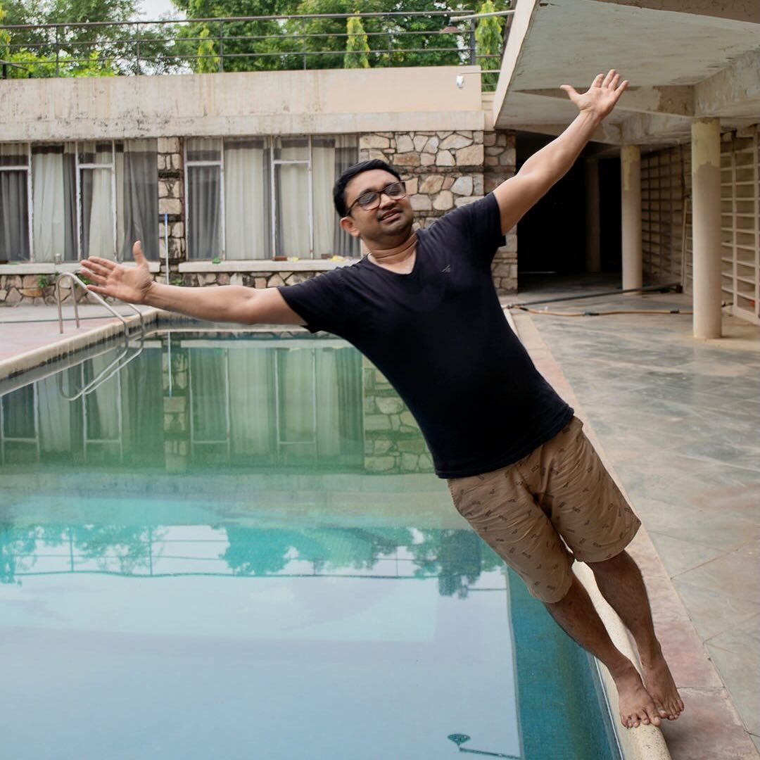 Ramakant Sharda