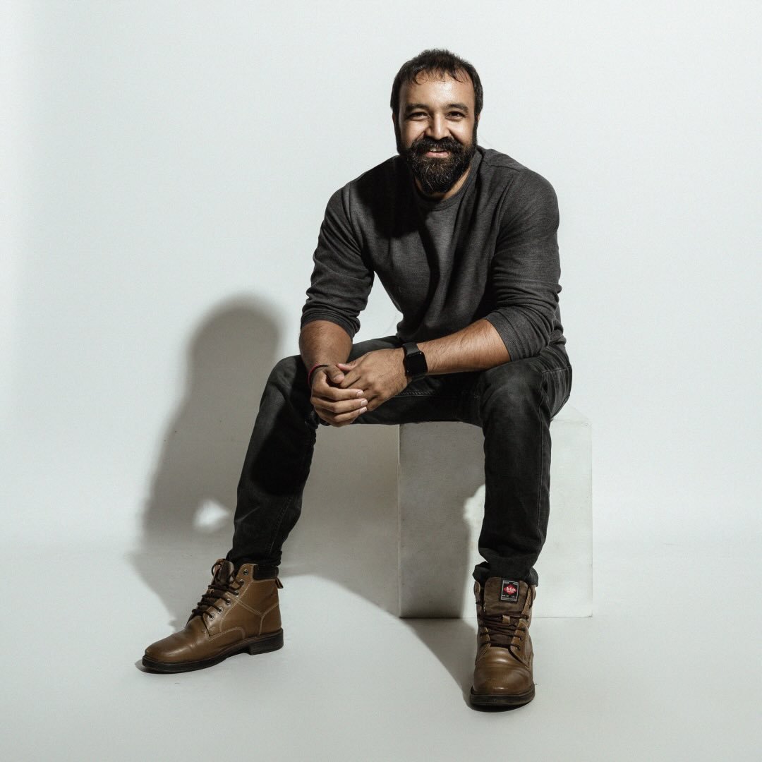 Commercial Fashion Photographer Varun Patel