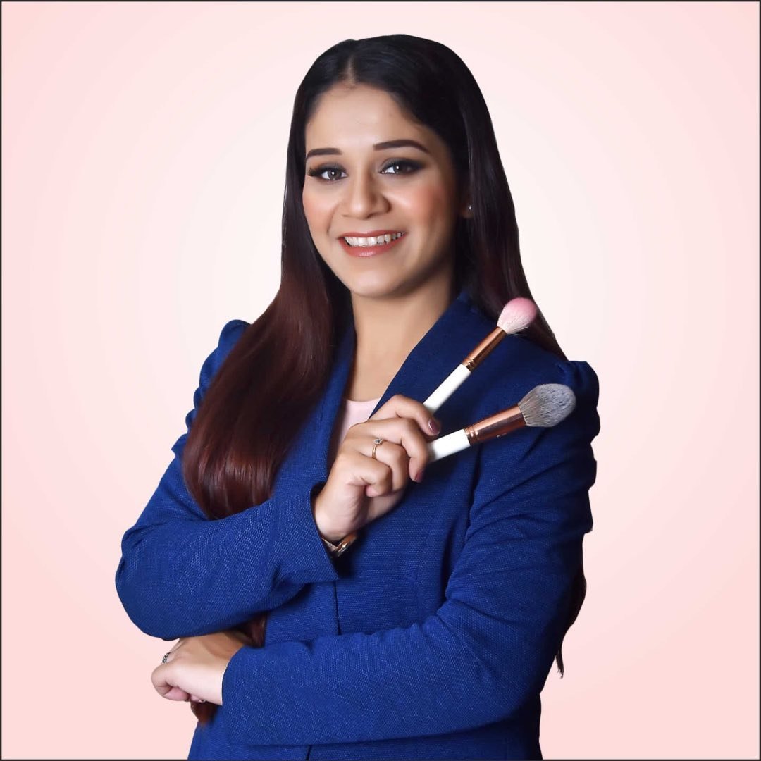 Dipti Dhavale | Luxury Bridal Makeup Artist