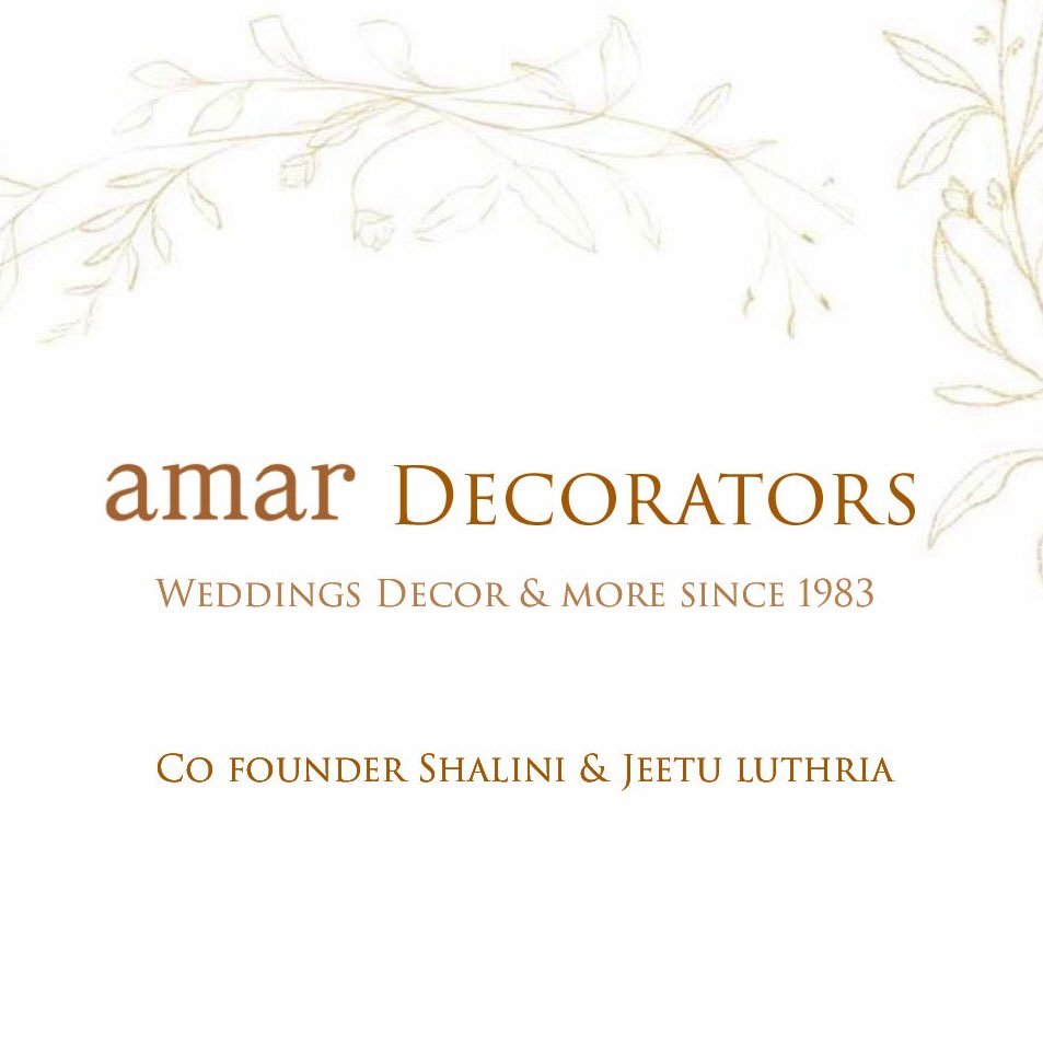 Shalini Jeetu Luthria |Ganpati Decor Specialist