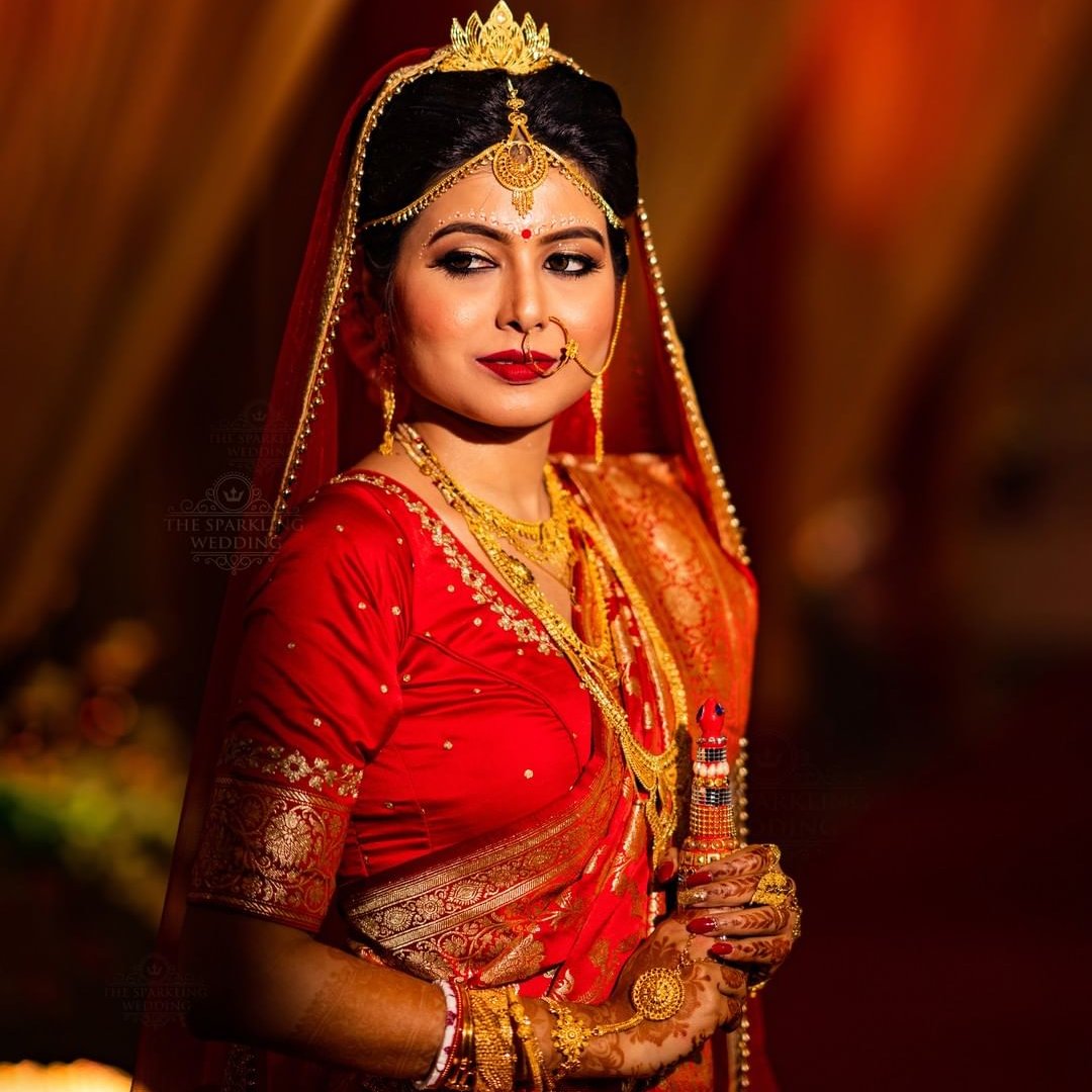 The Sparkling Wedding | Best Wedding Photographer In Kolkata