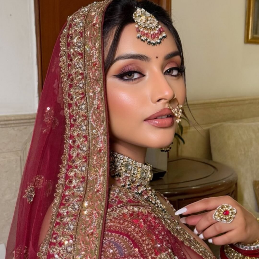 Leela Bhimwal | Makeup Artist | Jaipur